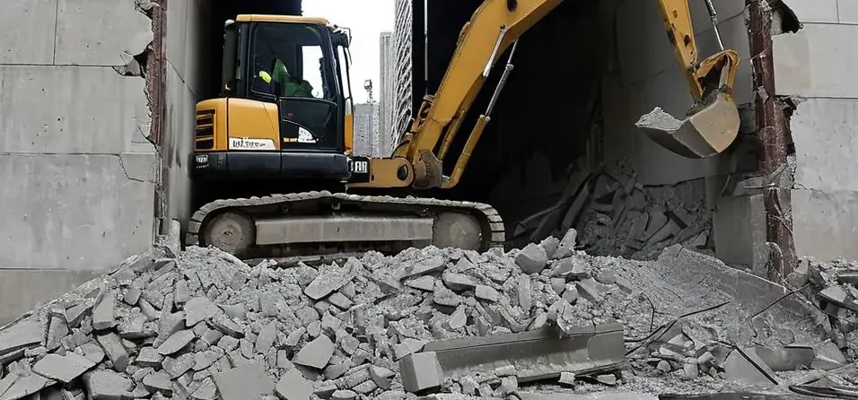 전봇대철거 시공 참고 1